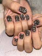 アトリエループ(atelier Loop by shiho)/フラッシュネイル