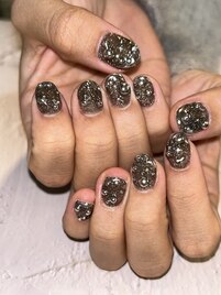 フラッシュネイル