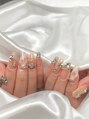 アイシーネイル 新宿店(icy nail)&nbsp;ちゅるちゅるワンホン