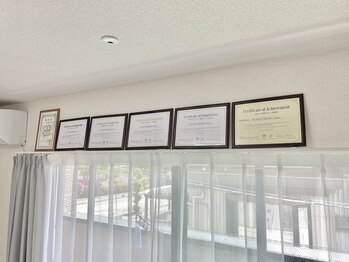 ディーベアー(D.bear)/資格あり