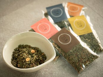 カーム(calm)/むくみ・重だるさ・疲労解消に