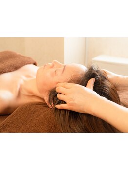 眼精疲労を解消したい