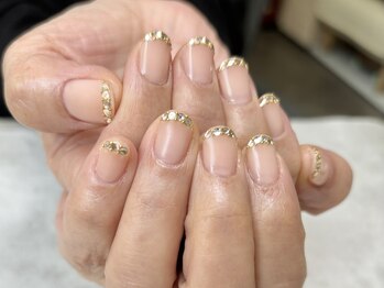 リリ(Rili)/【Iwasawa】カラフルニュアンス