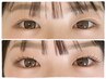 やわらかフラットラッシュつけ放題60分（100本保証）￥6980