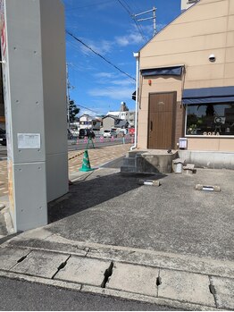 手もみハンズプレミアム 甲子園口店(手もみHANDS PREMIUM)/専用駐車場