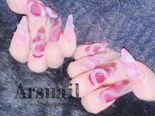 アルスネイル(Ars nail)/触手ネイル