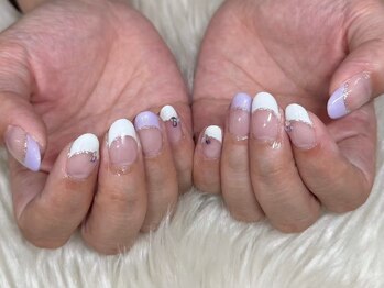 シュガープラム ネイル 横浜(sugar plum)/やり放題/ジェル/スカルプ/横浜