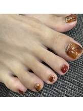 ドルチェ 久留米花畑店(Dolce)/フットジェルネイル