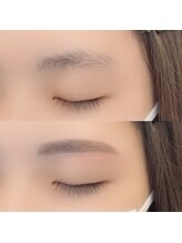 アイエク(iEQ)/【アイブロウ】美眉スタイリング