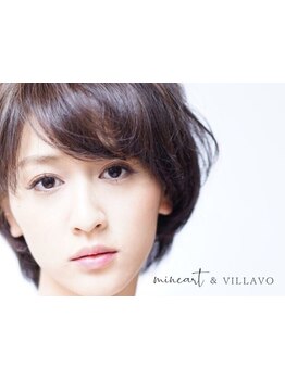 目の形にあったエクステ提案が得意