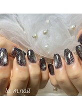 ラムネイル(la_m.nail)/マグネットネイル