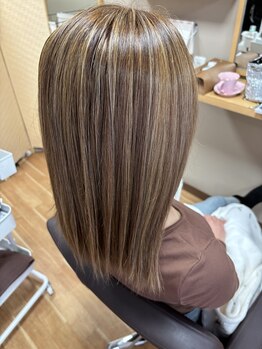 エイチアンドコー(H&Co.)/ヘアカラー