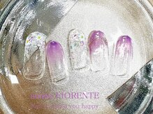 アニモフィオレンテ 三郷店(animoFIORENTE)/【定額ネイル】¥7980