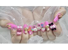 ミナミ(MINAMI)/長さだしワンーカラ