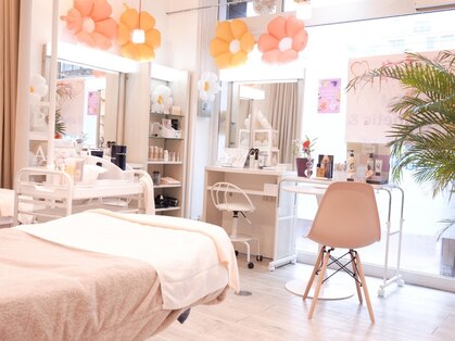 パンジー 上野フェイシャルエステ専門店(pansy)の写真
