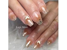 ルピモア(Lupi More)の雰囲気（シンプルからこだわりアートまで☆）