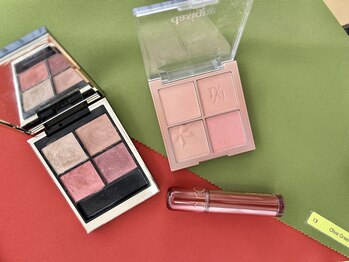 フルムーン(Full Moon)/あなたに似合うピンクメイク♪