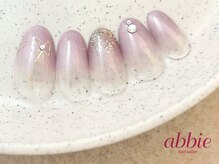 アビー 目白店(abbie)/オフィスリボン¥10439