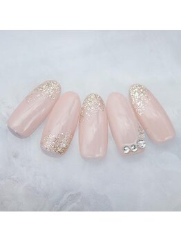 はあとねいる 岡崎駅前店/ハンド140