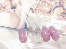 フルールソンネイル(fleur son nail)/ワンカラー