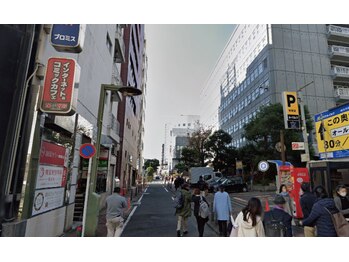 元気になるところ ヨコハマ(YOKOHAMA)/道順3
