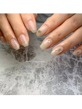 はあとねいる 今出川店/お客様ネイル