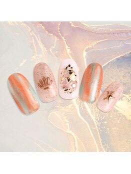 ネイルランド 海老名店/ジェルデザインコース<プレミア>