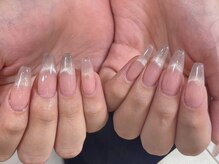 ヴィーナスネイル(Venus Nail)/チップマグネットフレンチ