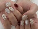 【山崎】ゴージャスネイル