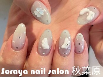 ソラヤ(Soraya)/韓国・ワンホンネイル・秋葉原
