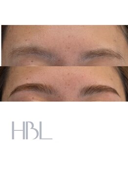 サロンドボーテ オランジュ(salon de beaute Orange)/HBLハリウッドブロウリフト