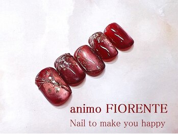 【定額ネイル】¥8480