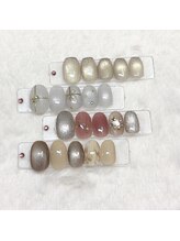 マイオティック ネイル(miotic nail)/定額Aコースデザイン