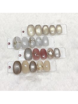 マイオティック ネイル(miotic nail)/定額Aコースデザイン