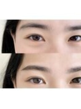 ホワイトアイ 浦和(WHITE EYE)/美眉アイブロウスタイリング