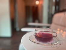 ハーマイル(Hearmile)/▼受付・お会計スペース