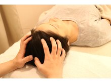 テテ 土山(TETE)/目の疲れにヘッドリフレッシュ 