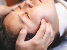 接骨院わが家/食いしばり/小顔矯正