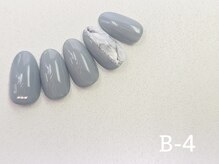 ネイルミショウ(Nail MiShow)/定額B-4