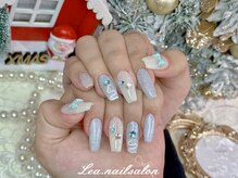 レアネイル 渋谷店(Le’a nail)/