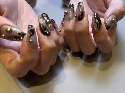 ケー フレーバー ネイル(K flavor nail)の写真