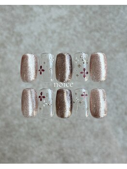 ノイスネイル(noice nail)/noice定額