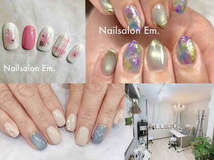 エン(Em.)の写真