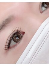 ライクアルー(like a lu)/形状記憶マツエク100束