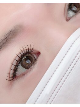 ライクアルー(like a lu)/形状記憶マツエク100束