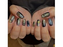 ティティラッシュ(Titiy.R)の雰囲気(ニュアンスネイルが得意です♪)