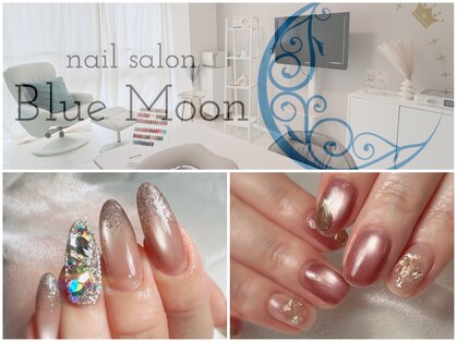 ブルームーン(BlueMoon)の写真