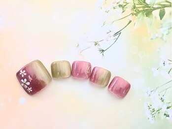 4月　定額アート1