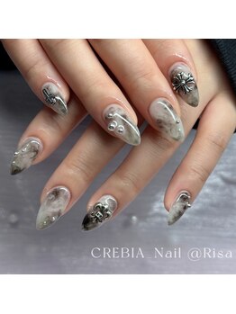 クレヴィア(CREBIA)/持ち込みデザイン パーツ込み