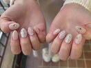 (担当:香野) マーメイドネイル